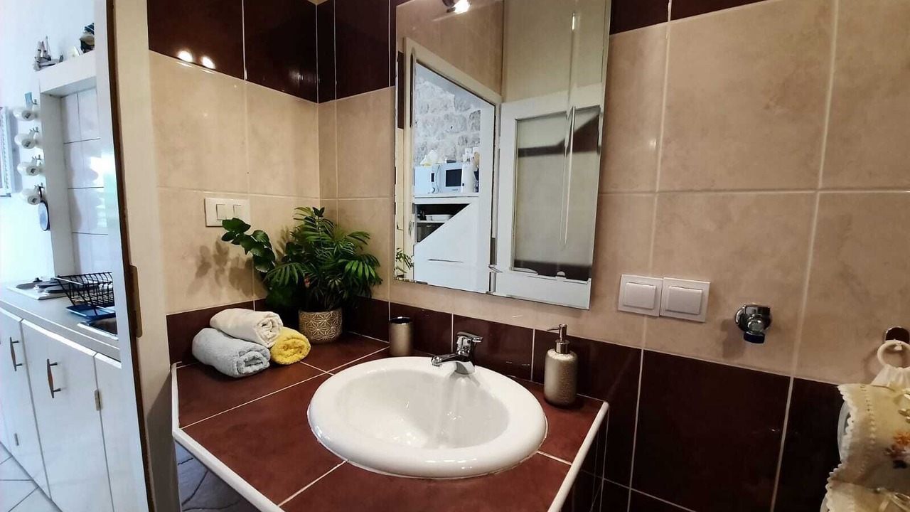 Photo of Bathroom in Dubrovnik