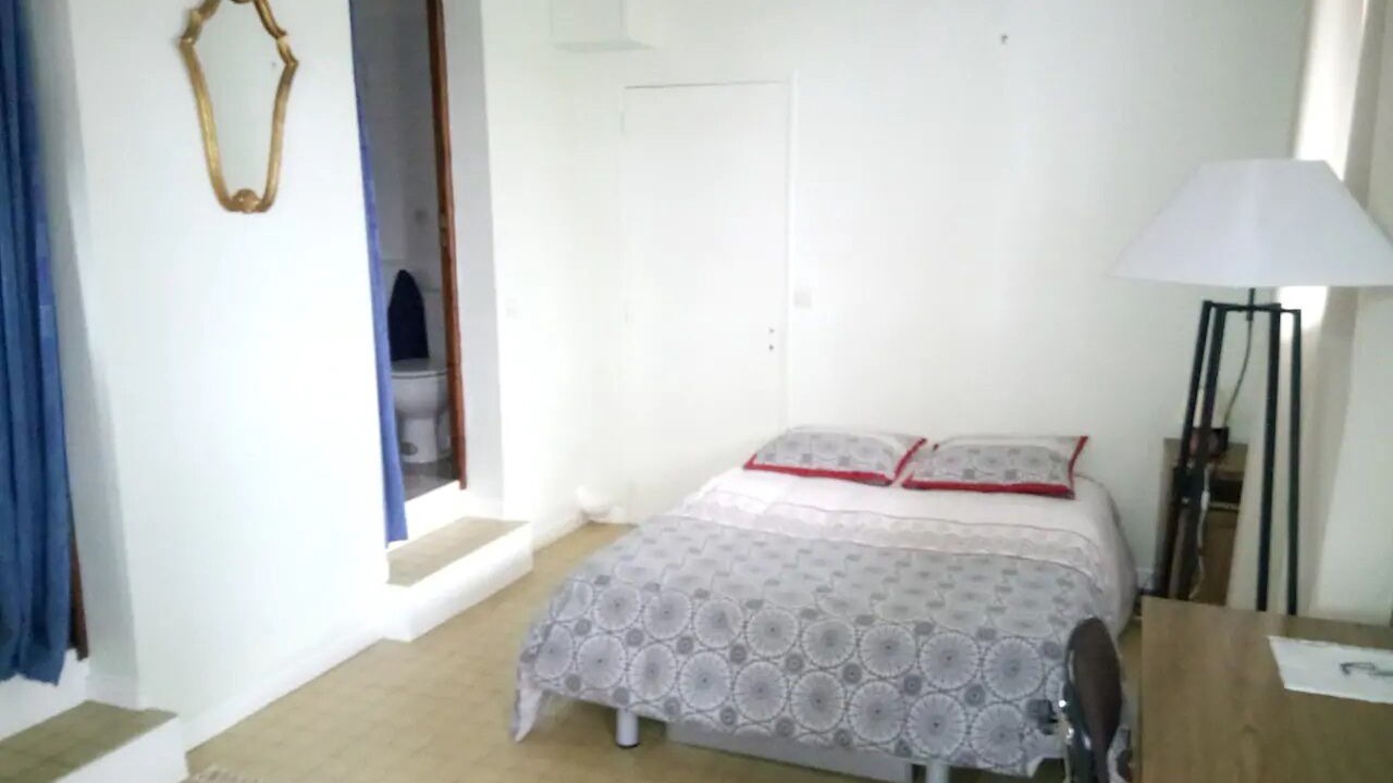 Photo of Bedroom in Thomery