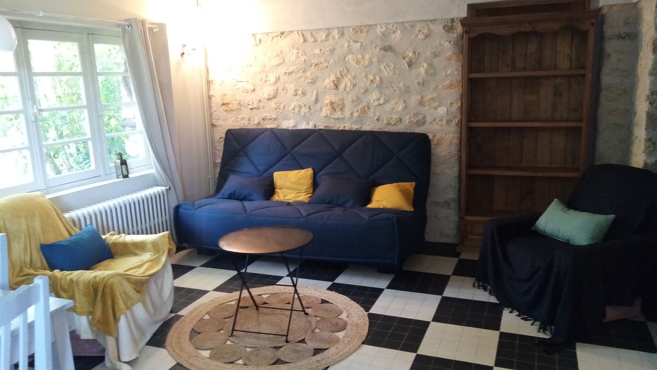 Photo of Livingroom in Thomery