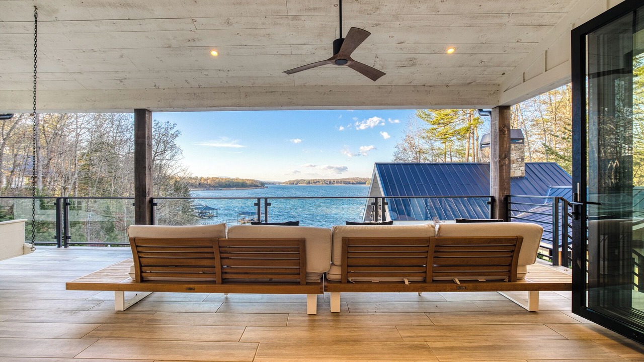Photo of Patio Balcony in Morganton