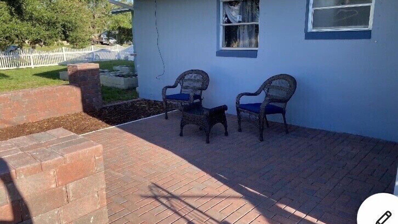 Photo of Patio Balcony in Southwest Orlando
