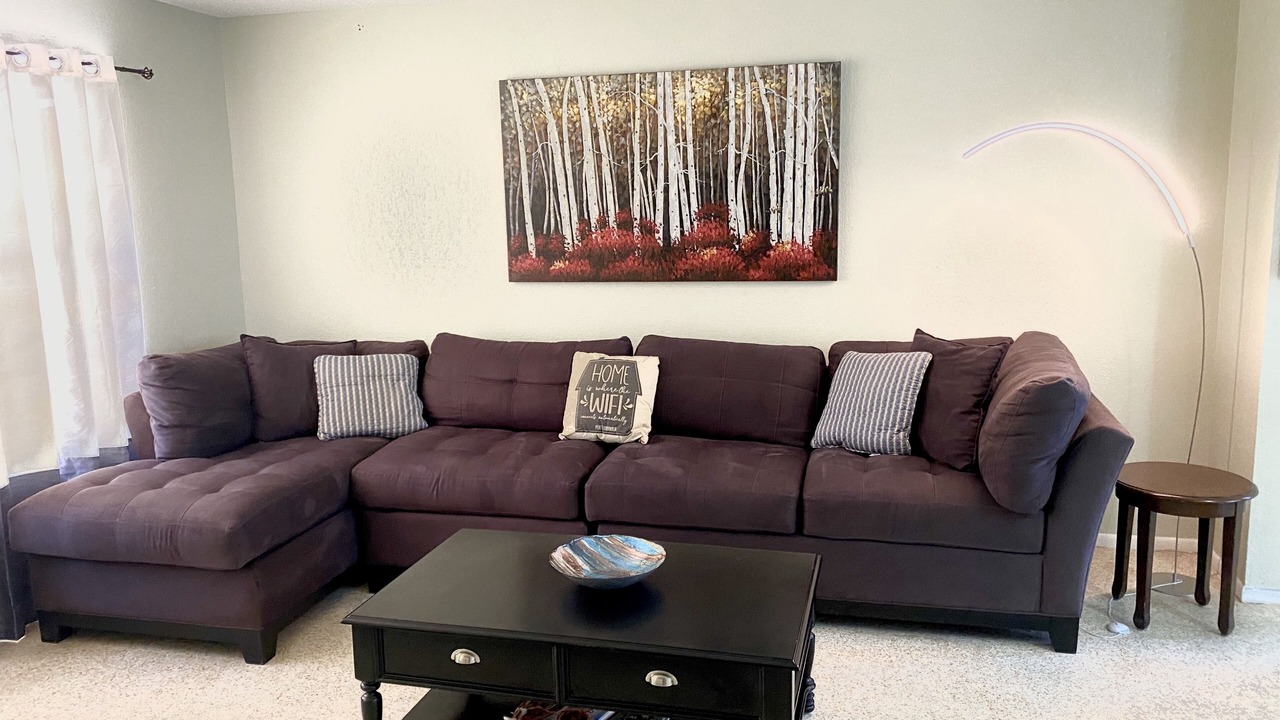 Photo of Bedroom in Southwest Orlando