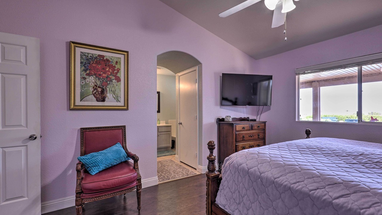 Photo of Bedroom in Townsite