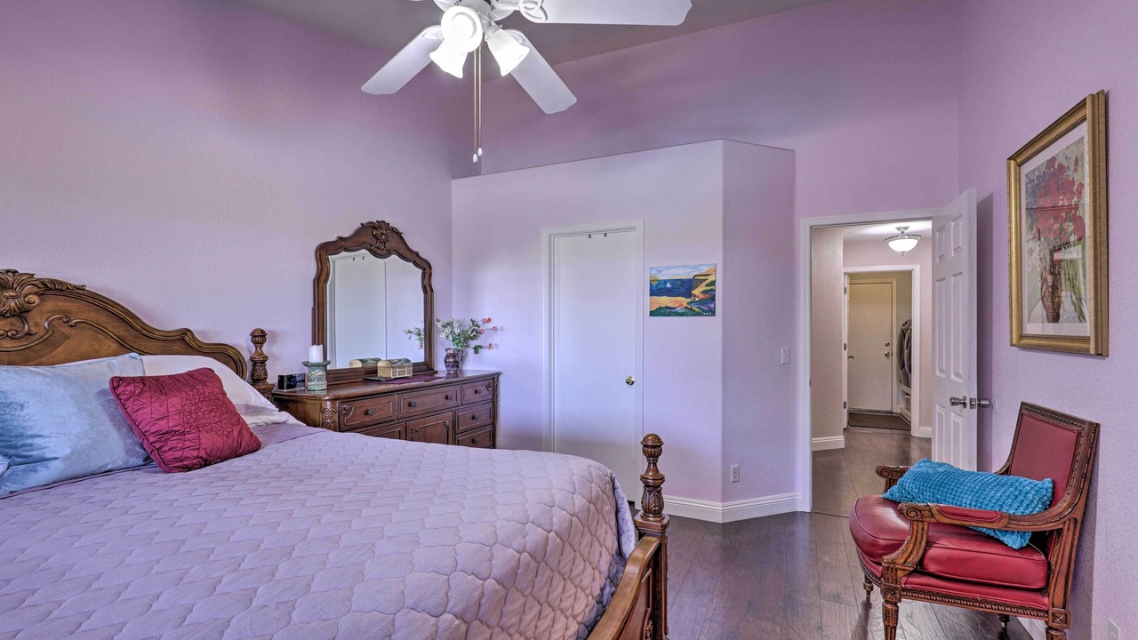 Photo of Bedroom in Townsite