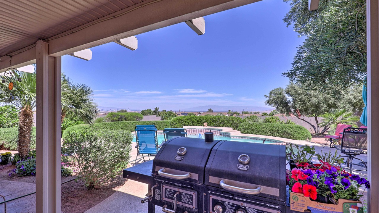 Photo of Patio Balcony in Townsite