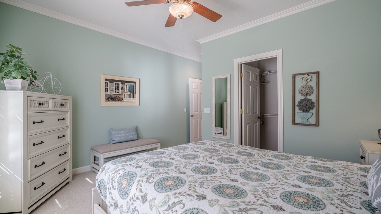Photo of Bedroom in Hot Springs Village