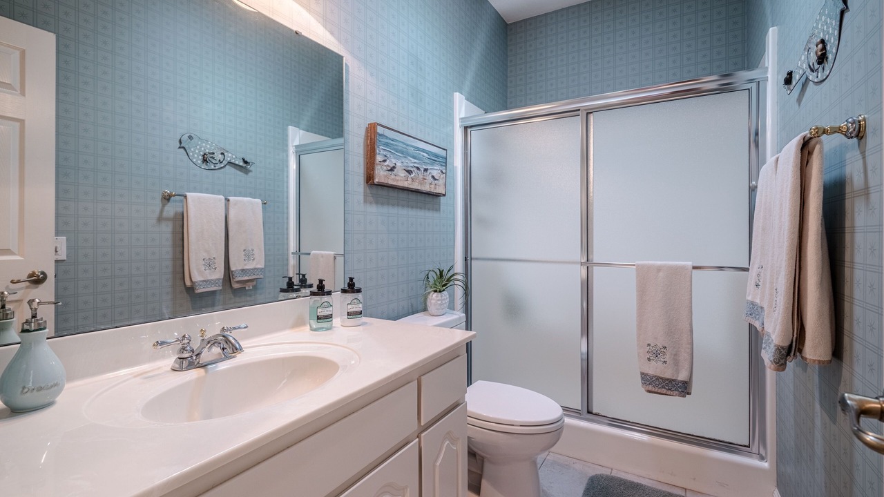 Photo of Bathroom in Hot Springs Village