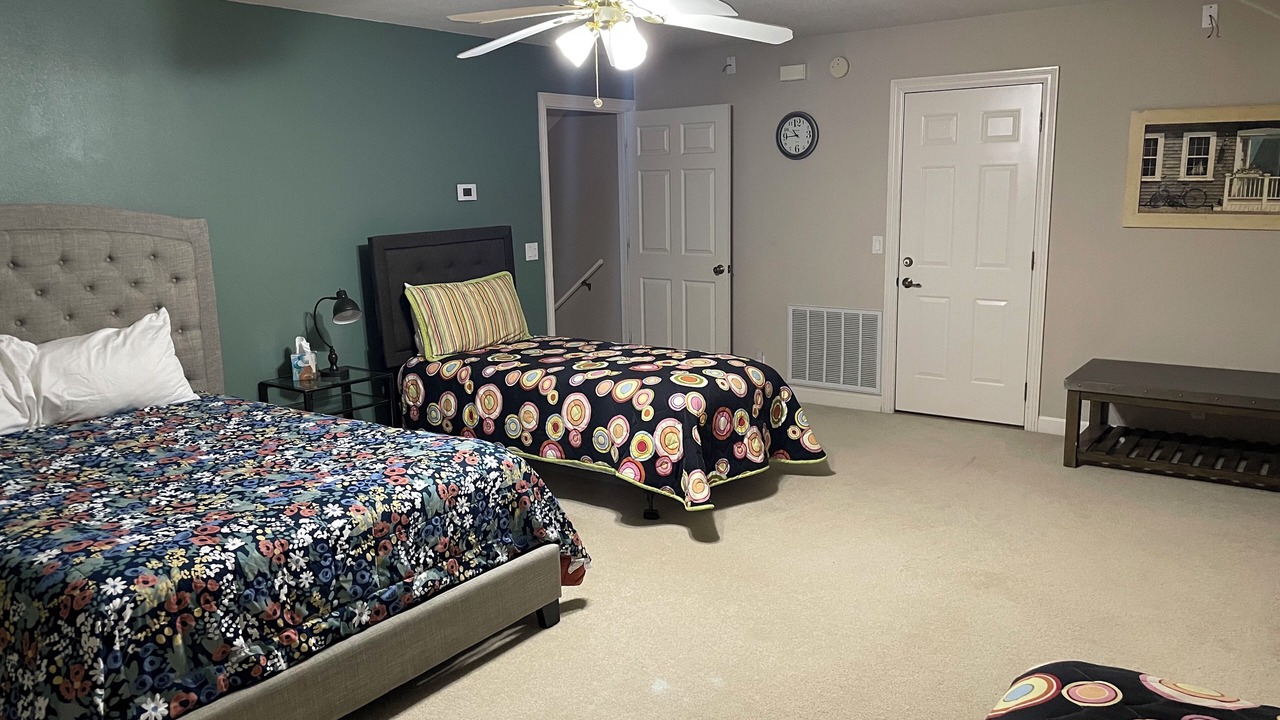 Photo of Bedroom in Hot Springs Village