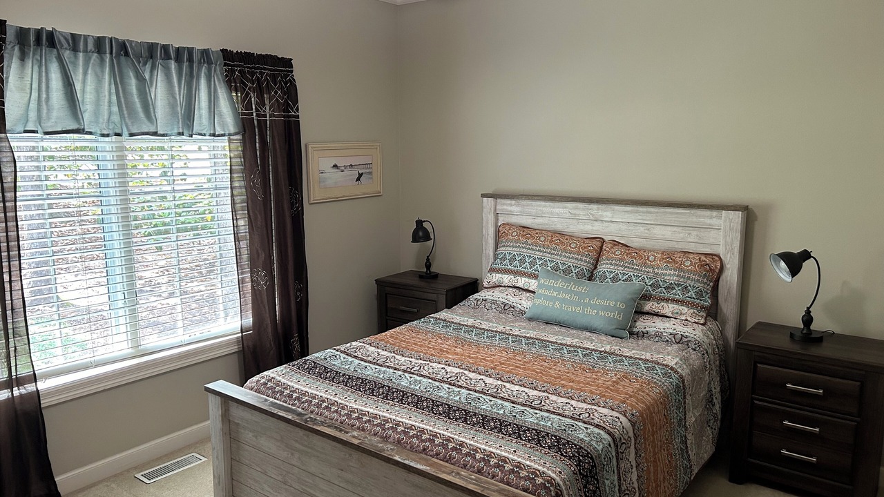 Photo of Bedroom in Hot Springs Village