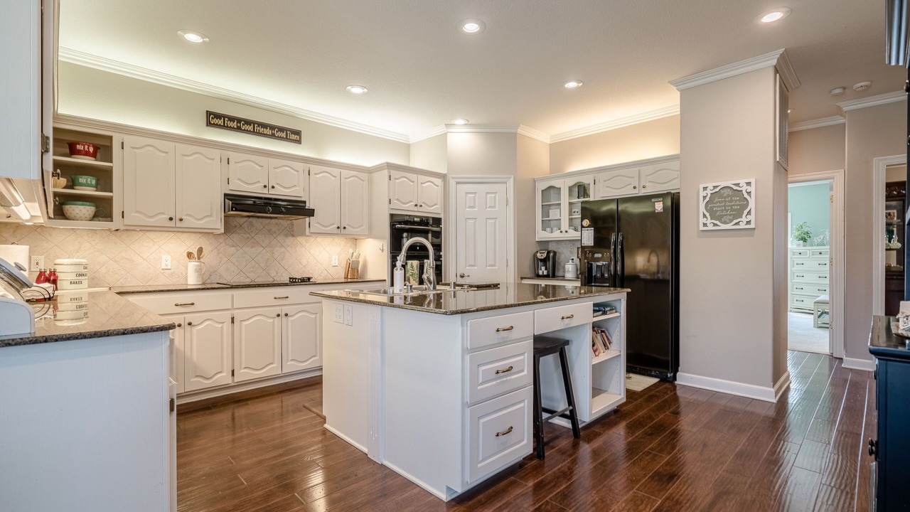 Photo of Kitchen in Hot Springs Village