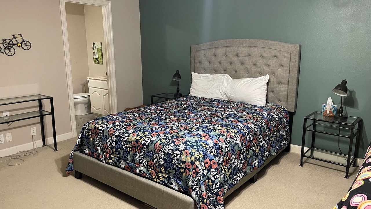 Photo of Bedroom in Hot Springs Village