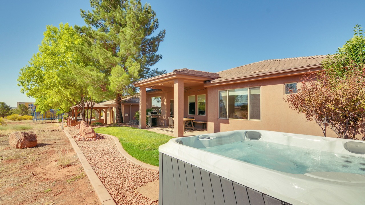 Photo of Patio Balcony in Kanab