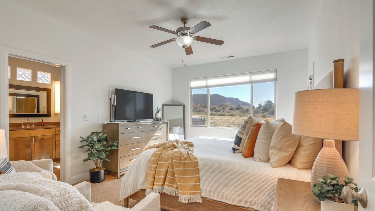 Photo of Bedroom in Kanab