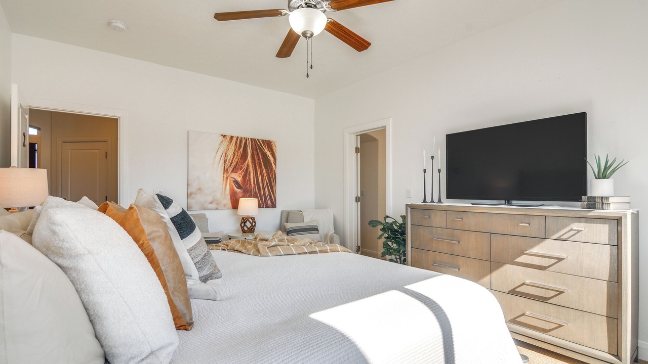 Photo of Bedroom in Kanab