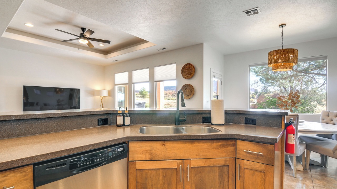 Photo of Kitchen in Kanab