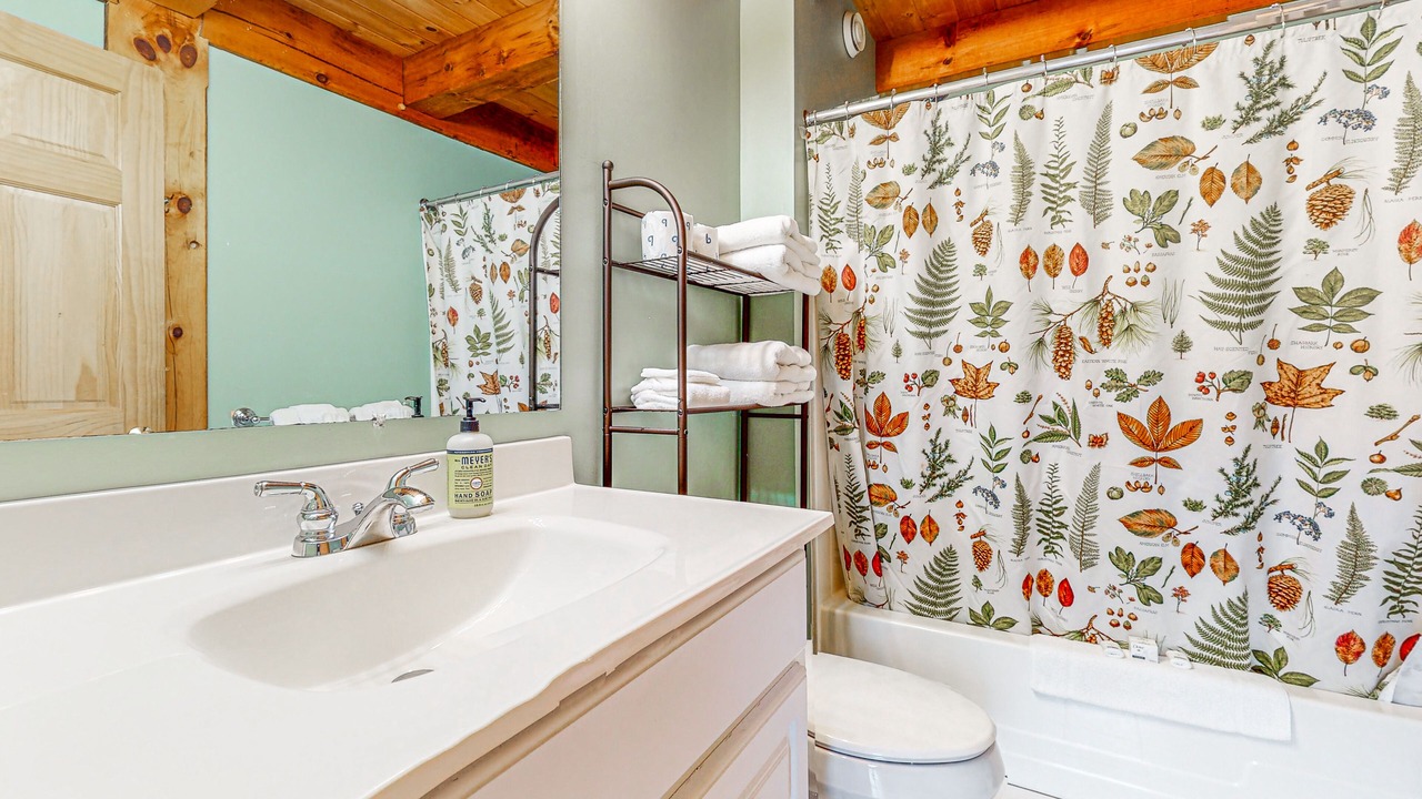 Photo of Bathroom in Greenville Junction