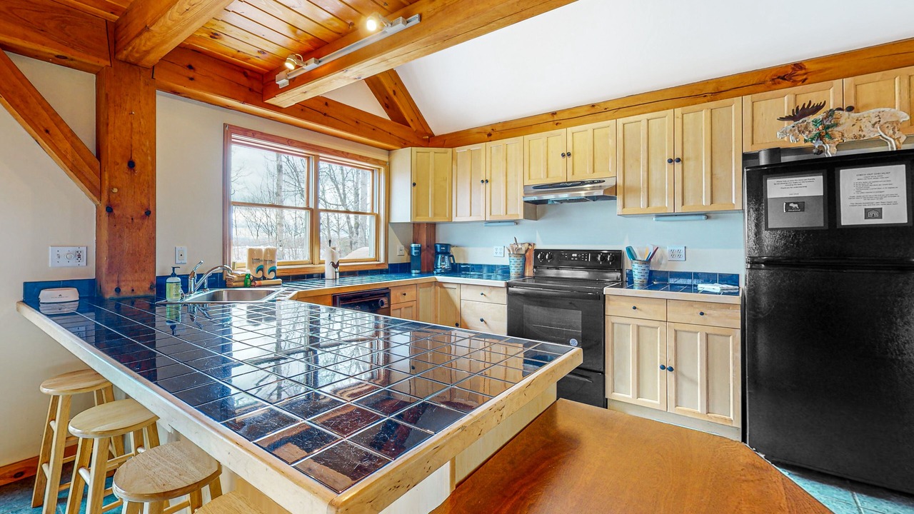 Photo of Kitchen in Greenville Junction