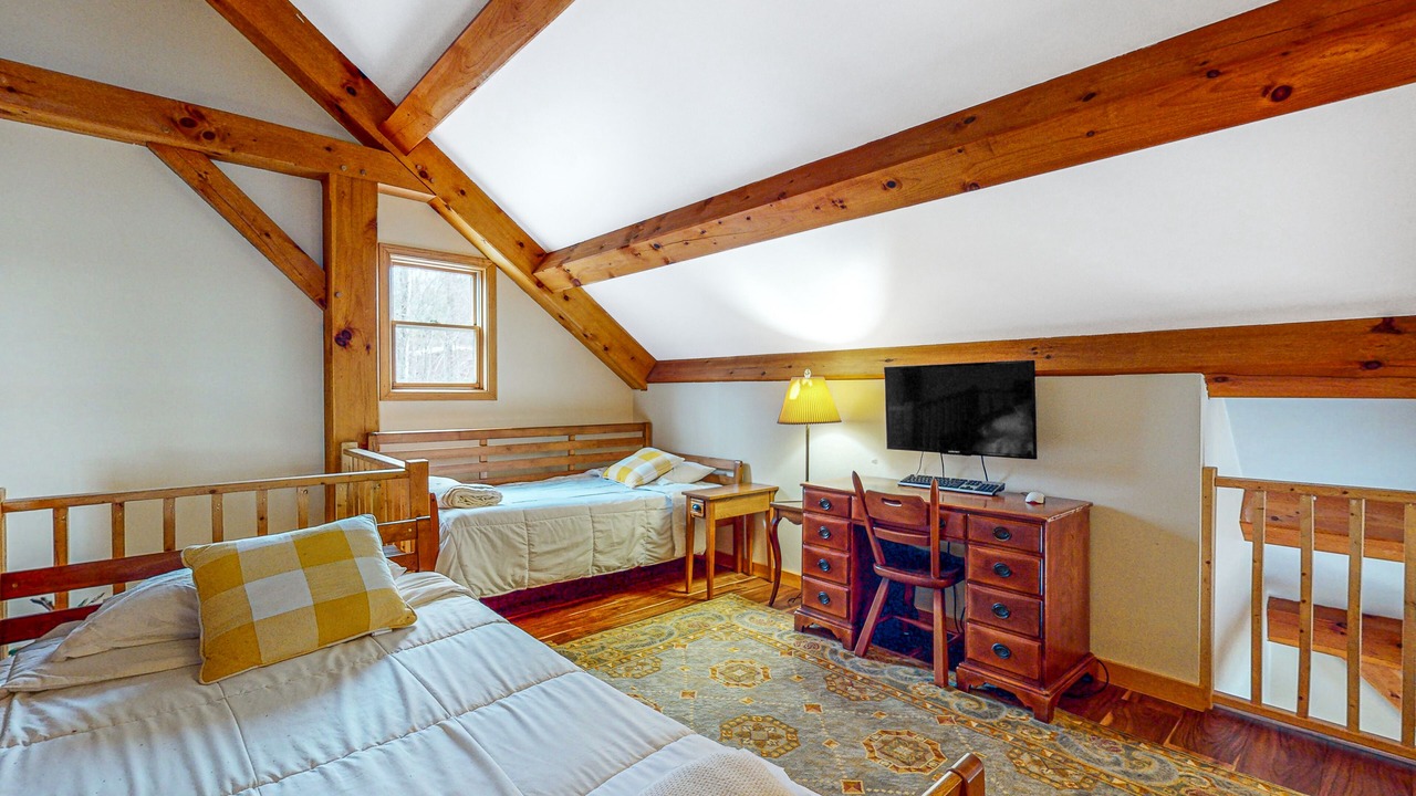 Photo of Bedroom in Greenville Junction