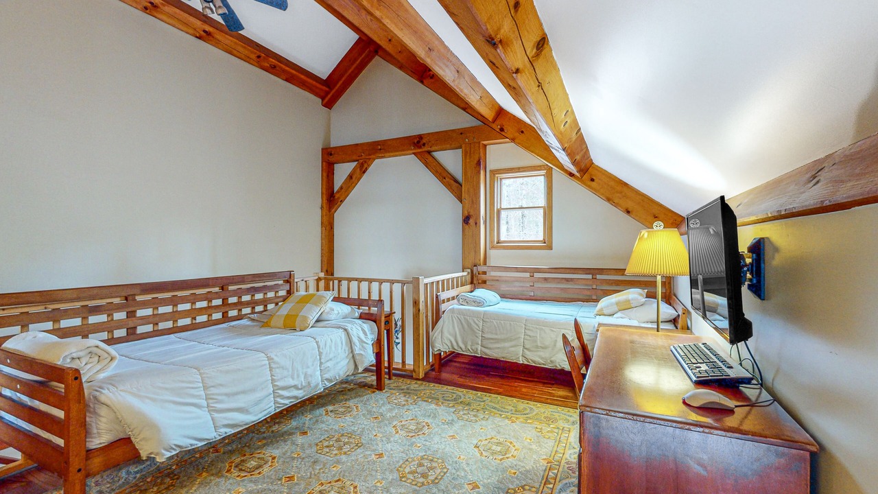 Photo of Bedroom in Greenville Junction