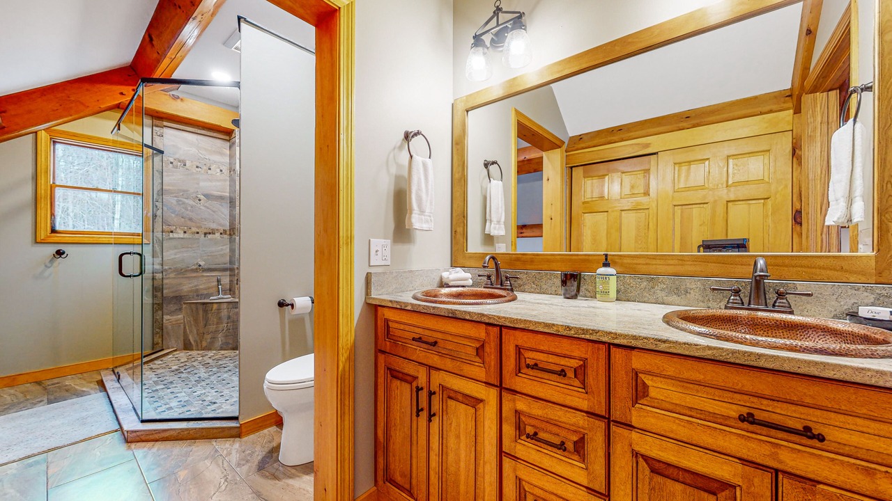 Photo of Bathroom in Greenville Junction