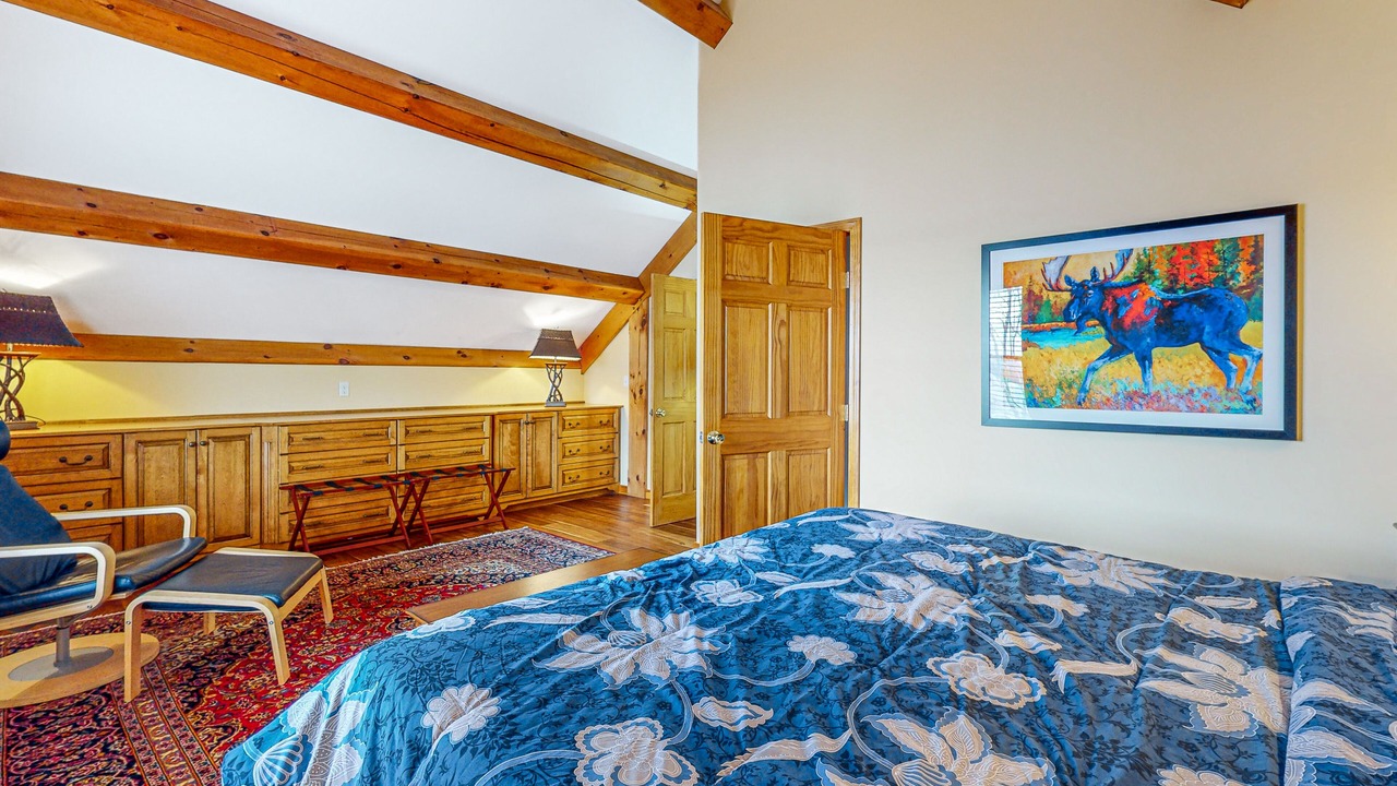 Photo of Bedroom in Greenville Junction