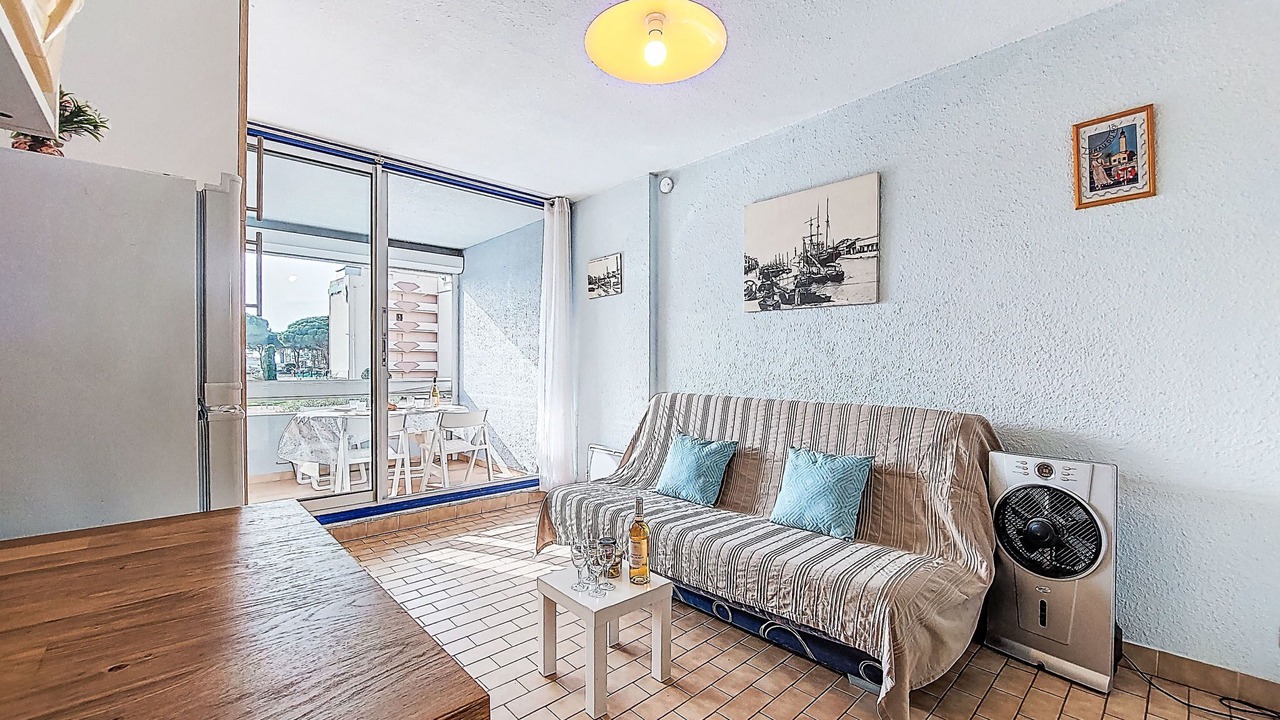 Photo of Livingroom in Le Grau-Du-Roi