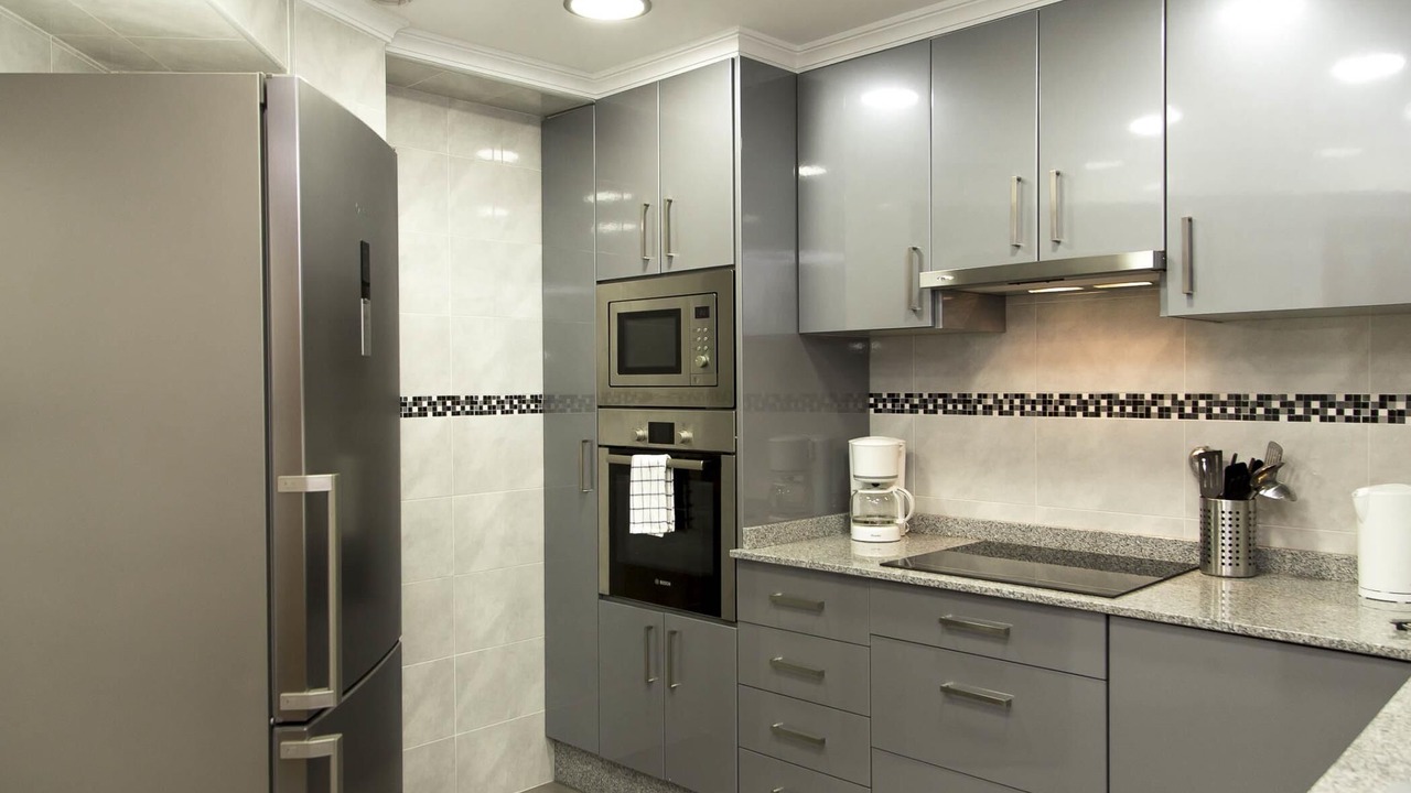 Photo of Kitchen in Arrancapins