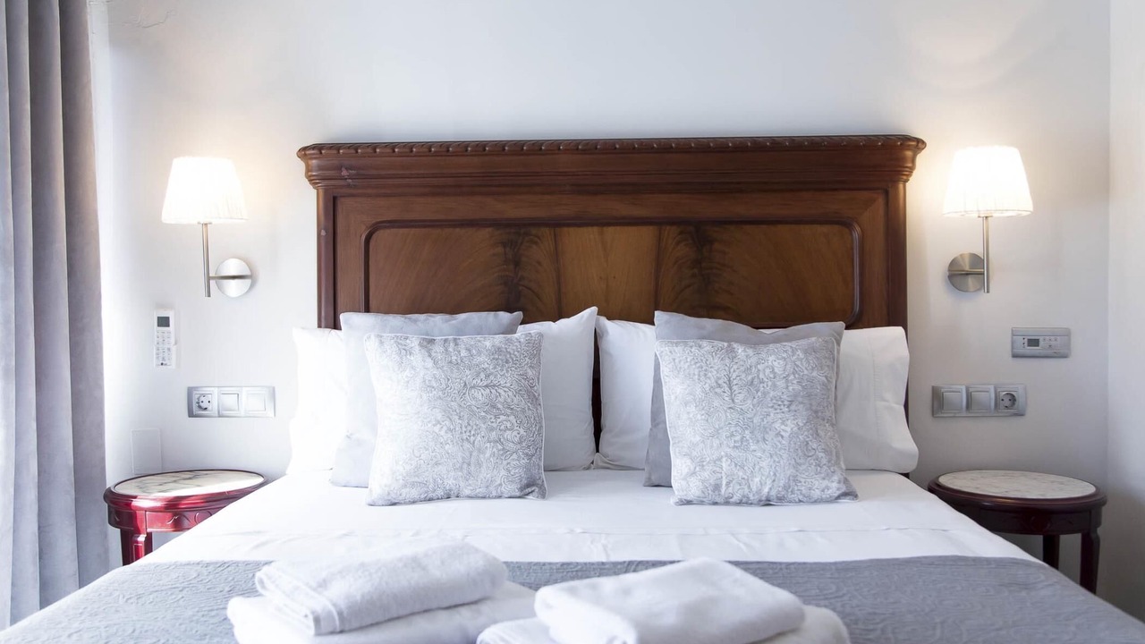 Photo of Bedroom in Arrancapins