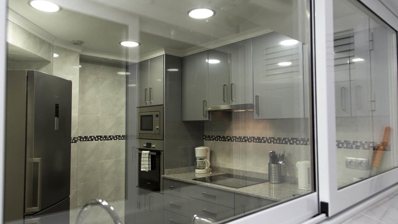 Photo of Kitchen in Arrancapins
