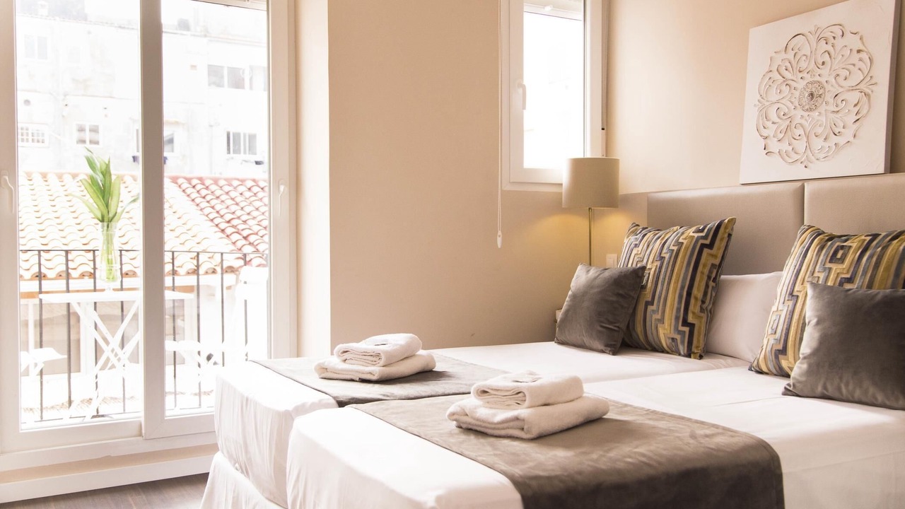 Photo of Bedroom in La Roqueta