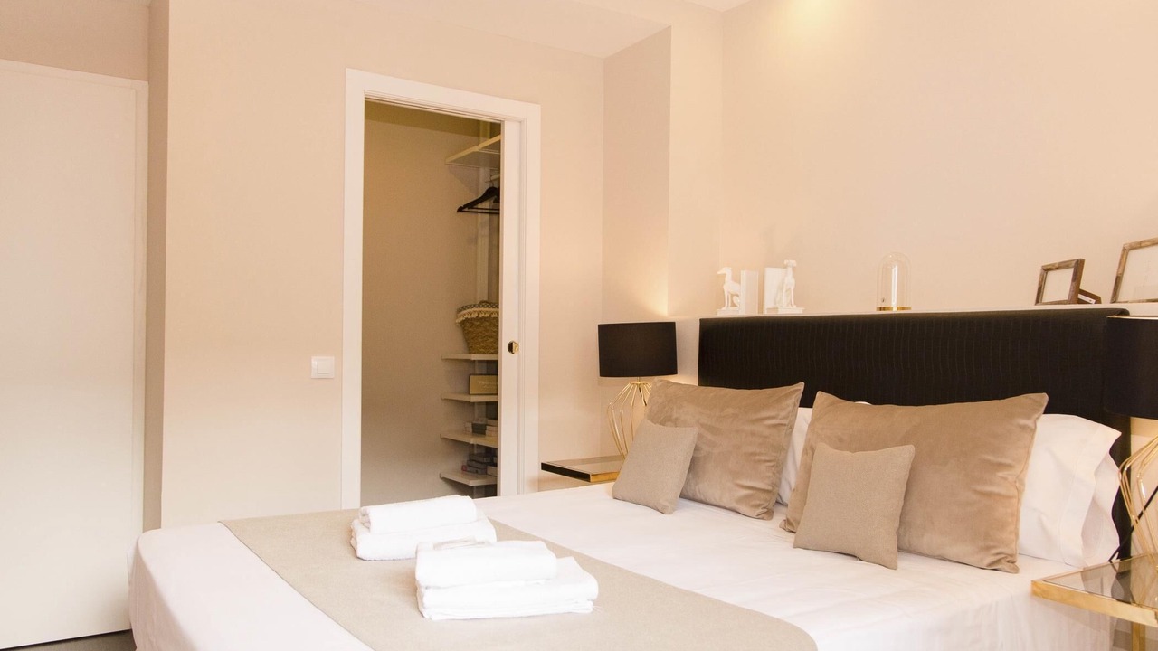 Photo of Bedroom in La Roqueta