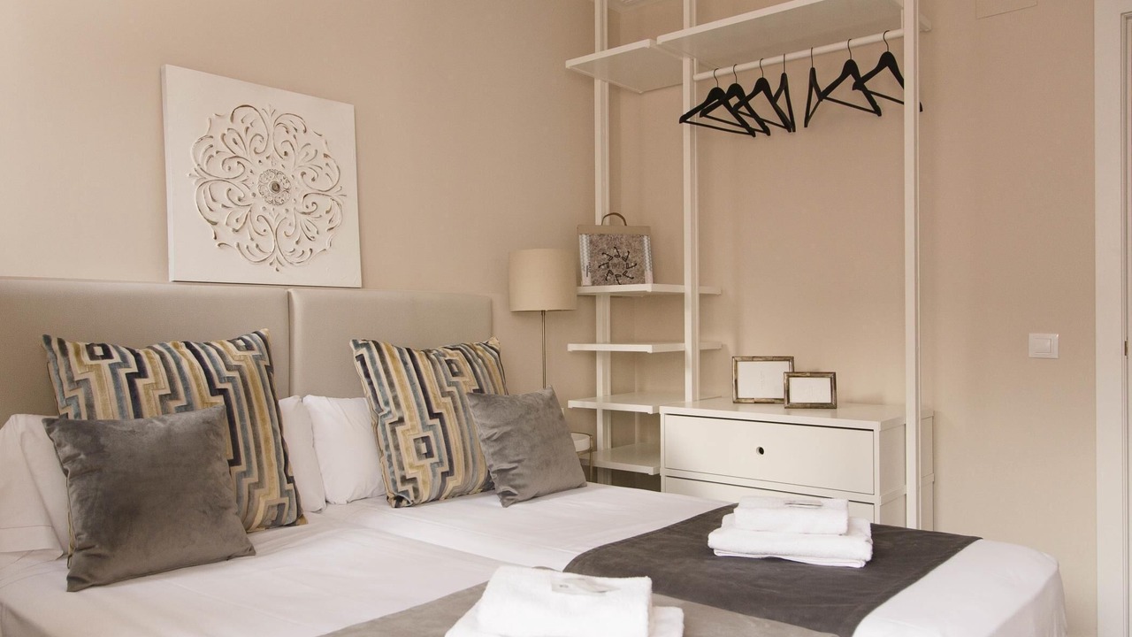 Photo of Bedroom in La Roqueta