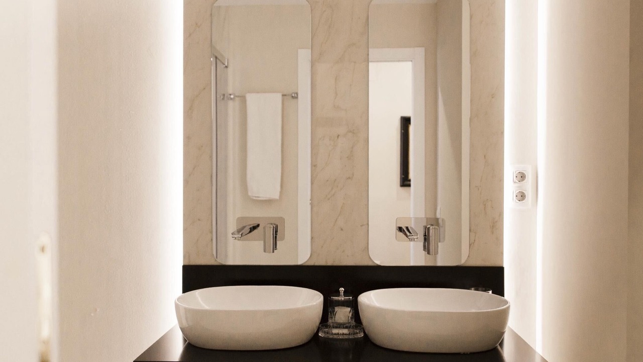 Photo of Bathroom in La Roqueta
