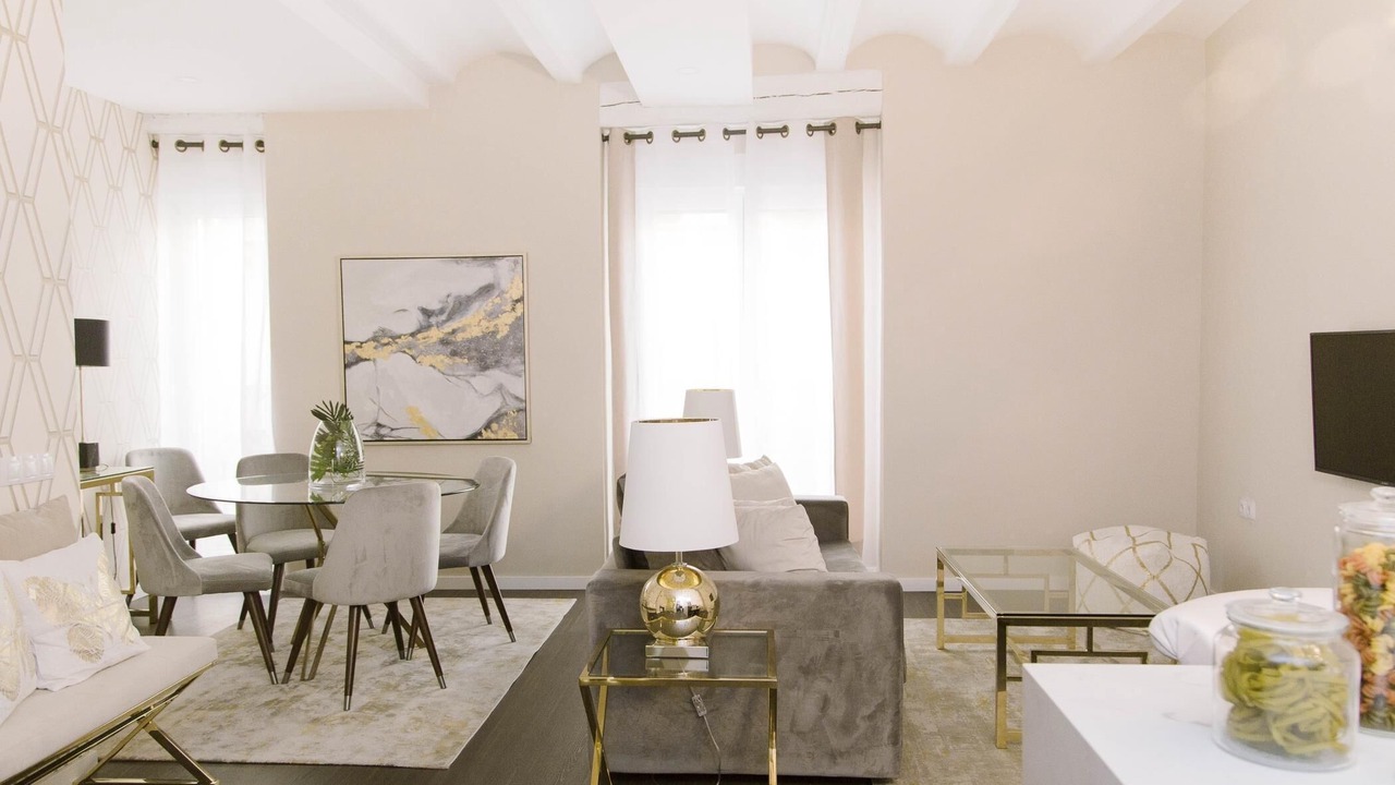 Photo of Livingroom in La Roqueta