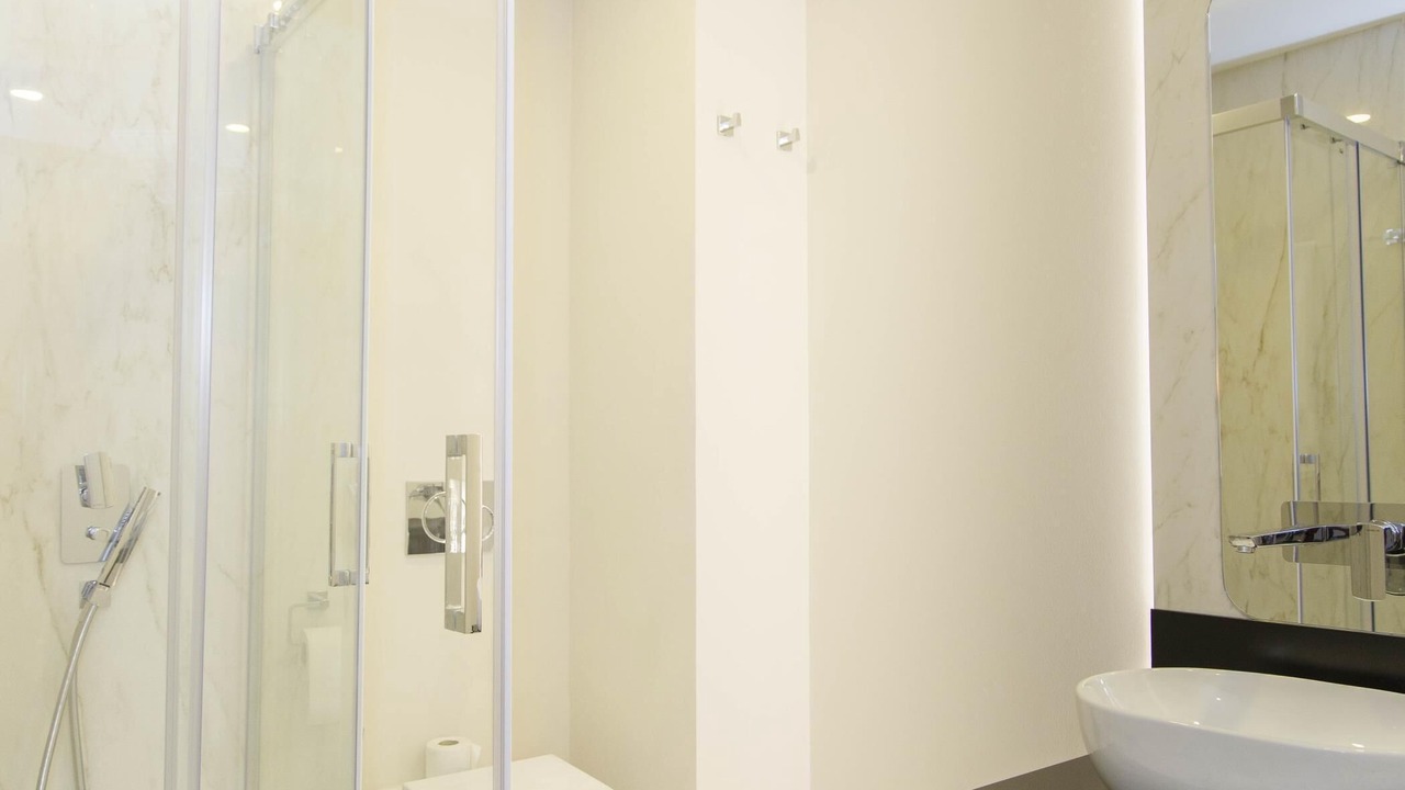 Photo of Bathroom in La Roqueta