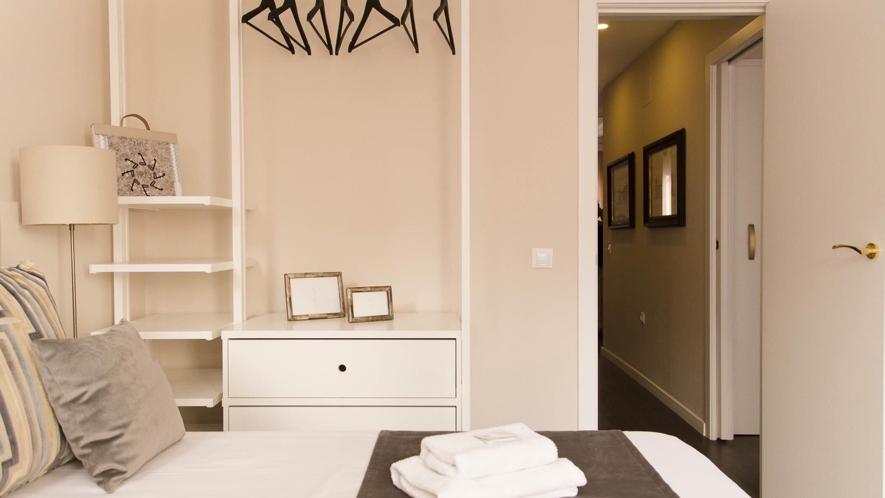 Photo of Bedroom in La Roqueta