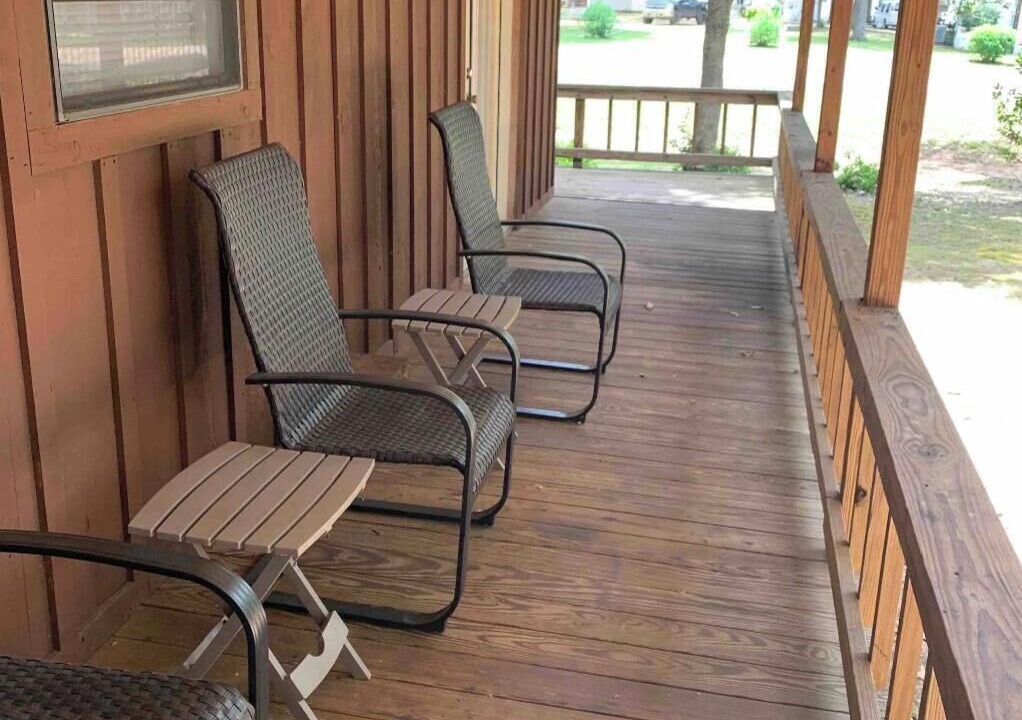 Photo of Patio Balcony in Milam