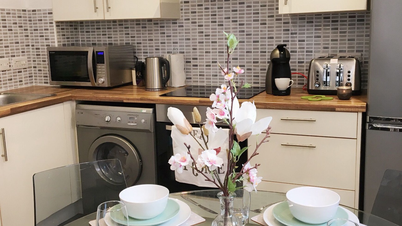 Photo of Kitchen in Baltic Triangle