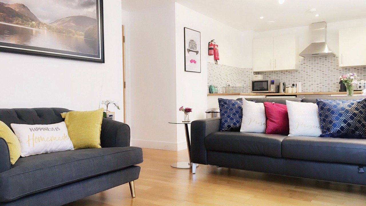 Photo of Livingroom in Baltic Triangle