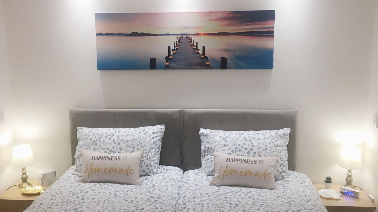 Photo of Bedroom in Baltic Triangle