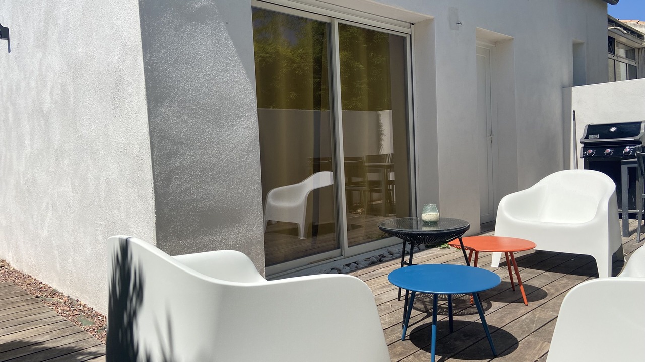 Photo of Patio Balcony in Perols