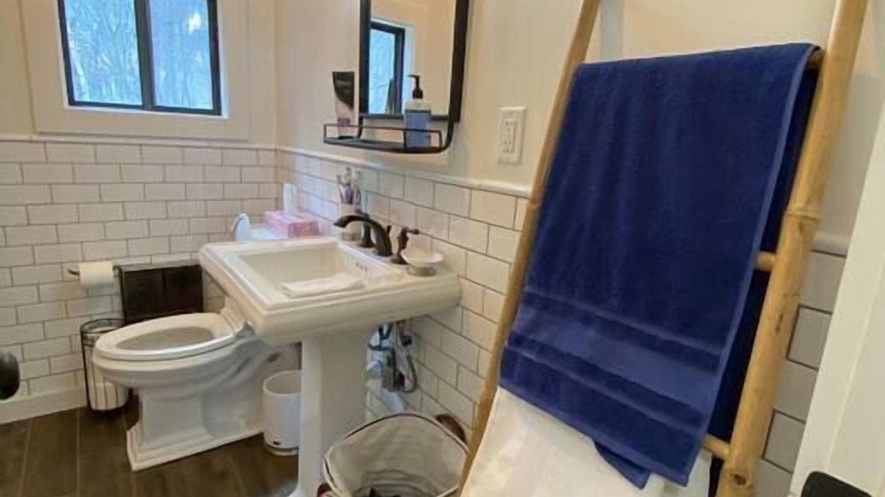 Photo of Bathroom in Margaretville