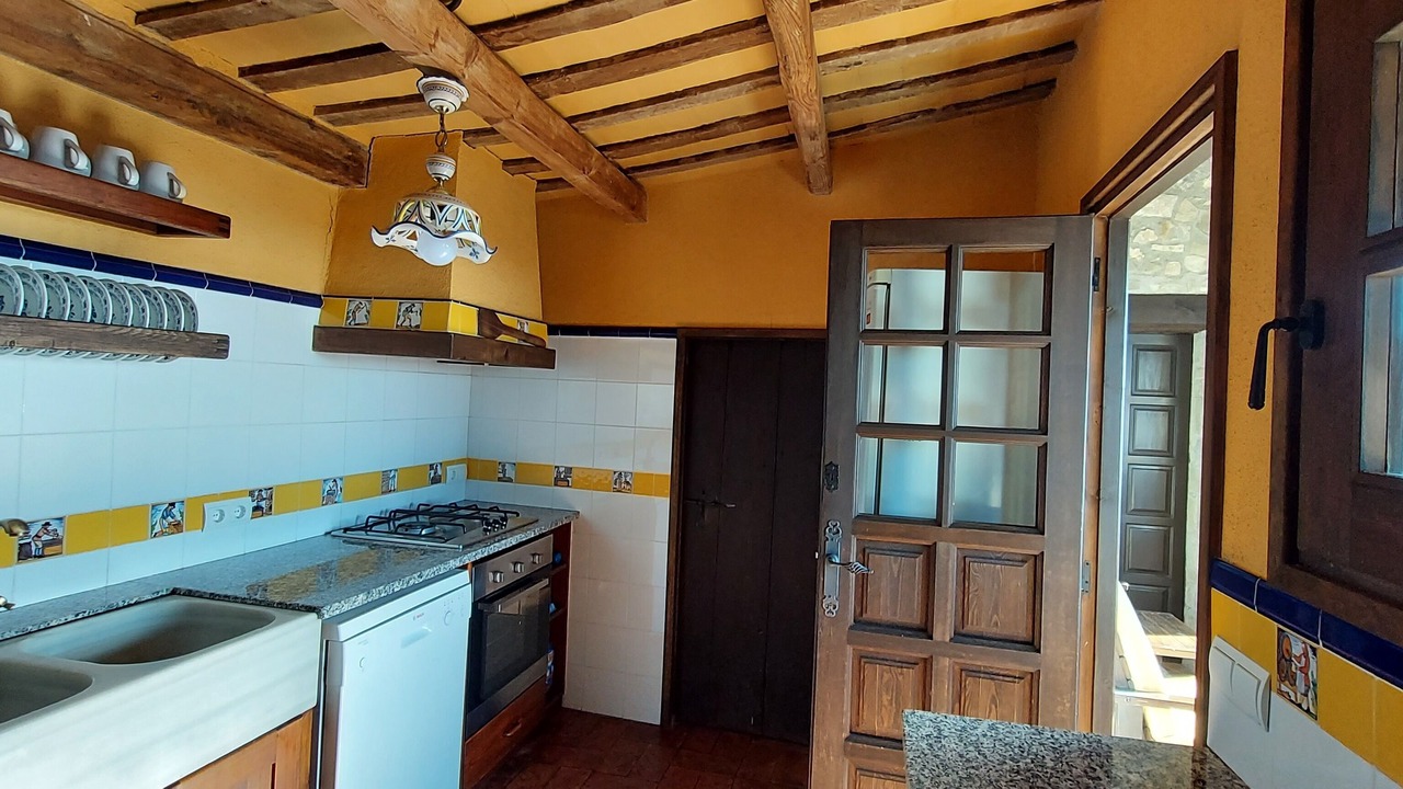 Photo of Kitchen in Llaes