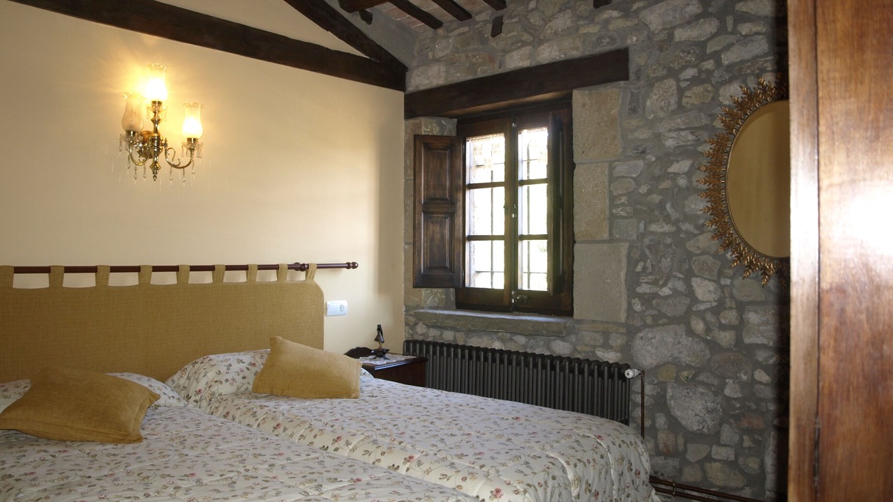 Photo of Bedroom in Llaes