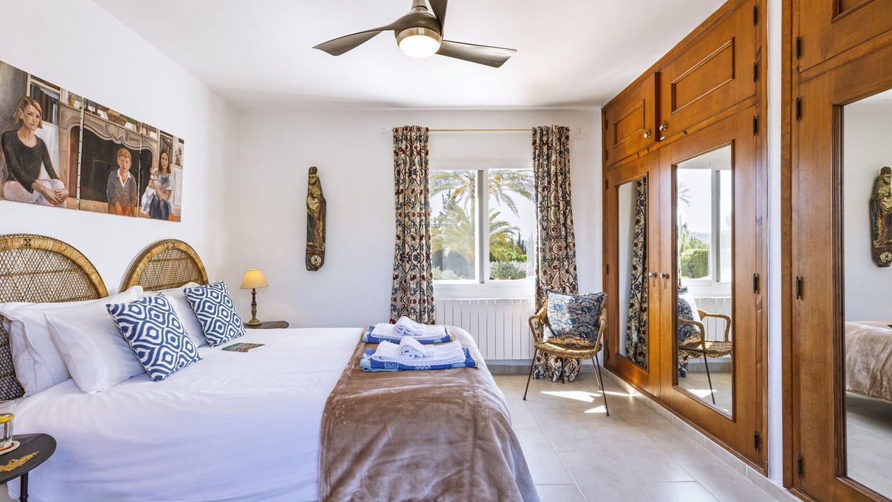 Photo of Bedroom in Javea