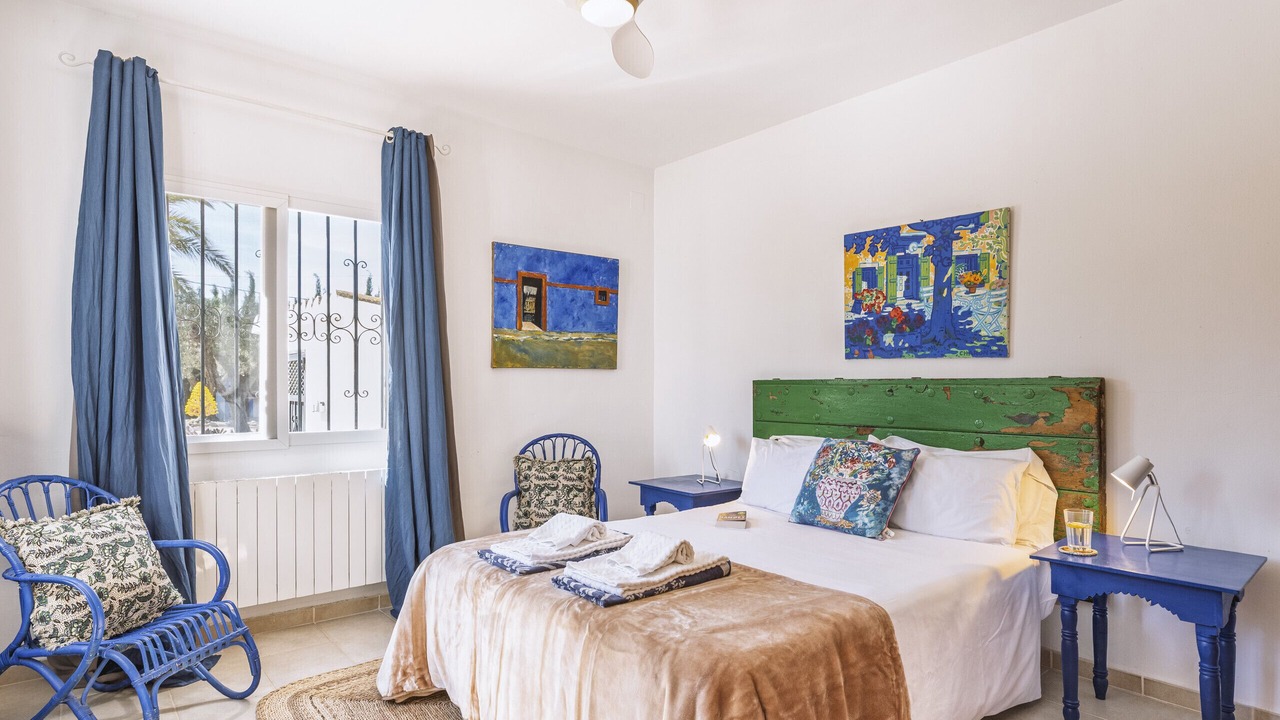 Photo of Bedroom in Javea