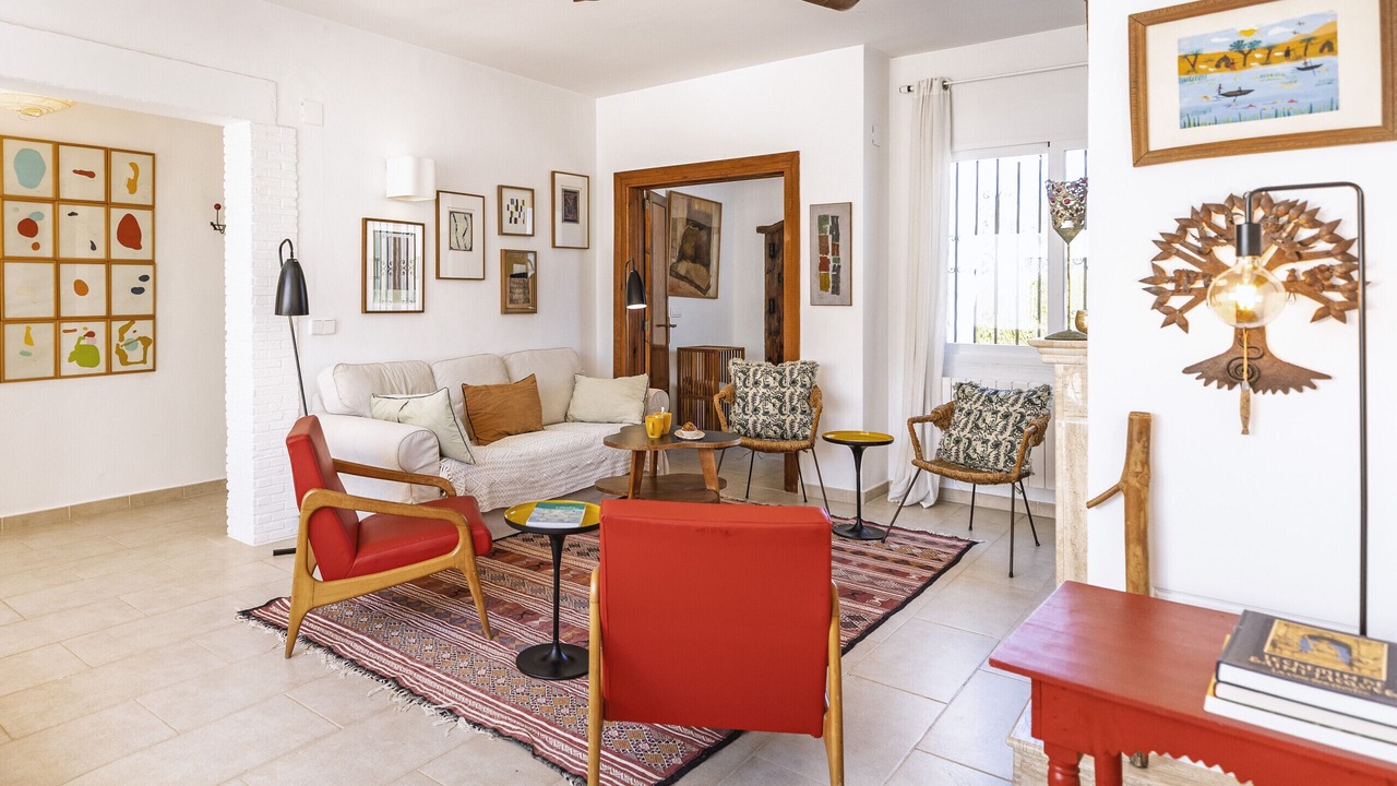 Photo of Livingroom in Javea