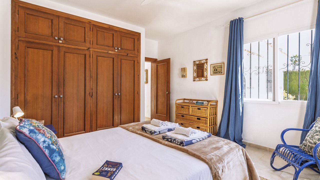 Photo of Bedroom in Javea