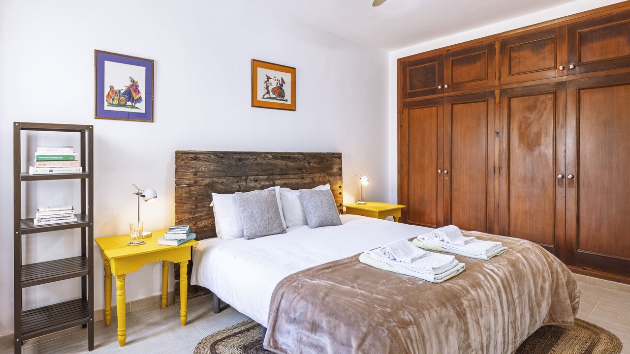 Photo of Bedroom in Javea