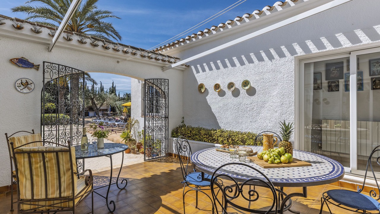 Photo of Outdoor in Javea